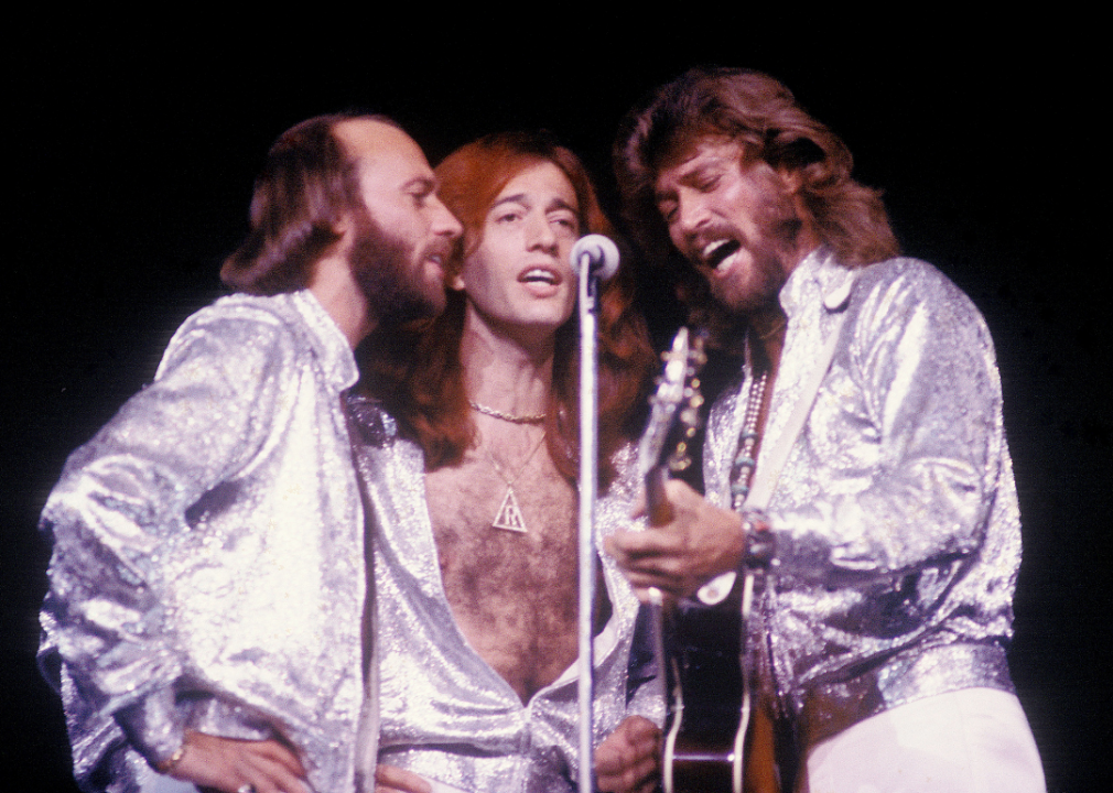 1978: ‘Saturday Night Fever’ soundtrack by the Bee Gees